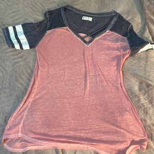 Maurices 24-7 tee
